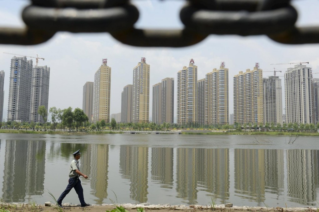 Despite the cooling economy, Beijing has yet to show tolerance for defaults at state-owned corporations, seen as a crucial step in reforming state companies. Photo: Reuters