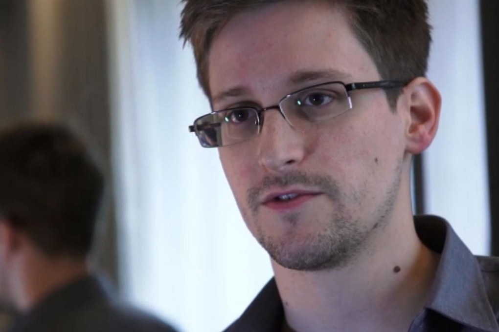 Edward Snowden shot to fame when he fled to Hong Kong. Photo: AFP