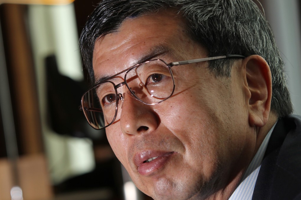 Takehiko Nakao, president of the Asian Development Bank, says Chinese consumption remains very strong and the country’s service sector has great potential to grow. Photo: Simon Song