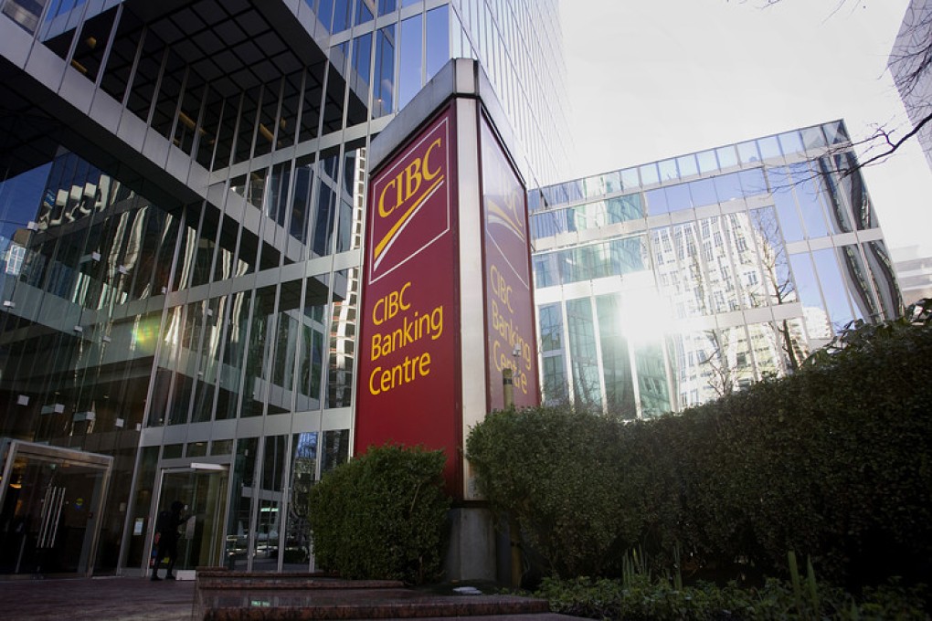 Wealthy Chinese immigrants represent a lucrative part of CIBC's personal banking business in Vancouver. Photo: Bloomberg