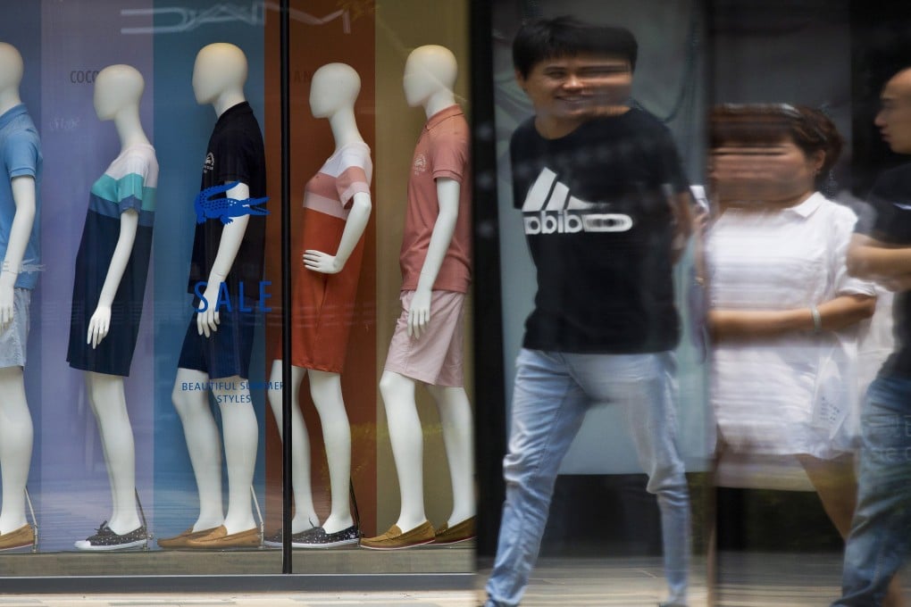 Nearly 70 per cent of China's second-generation rich prefer to start their own business. Photo: AP