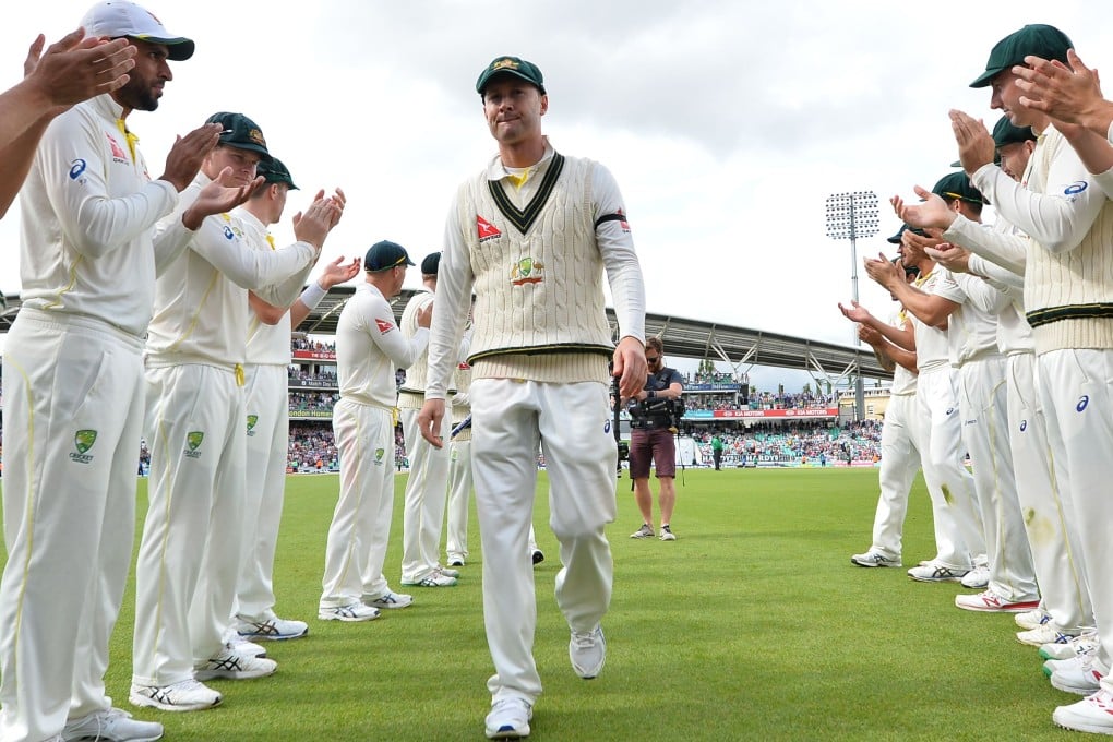 Former Australia captain Michael Clarke has announced a period of indefinite leave from the gamer. Photo: AFP