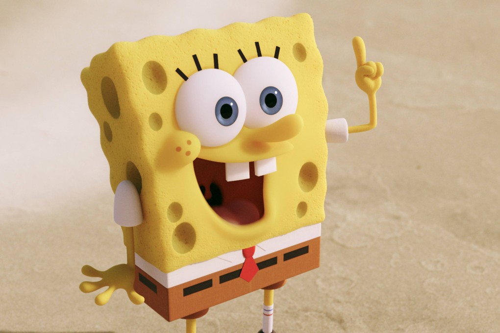SpongeBob first appeared on Nickelodeon in 1999, running for nine seasons and spawning two feature films. “SpongeBob The Musical” is the second current stage project by the  68-year-old Bowie. File Photo: SCMP Picture