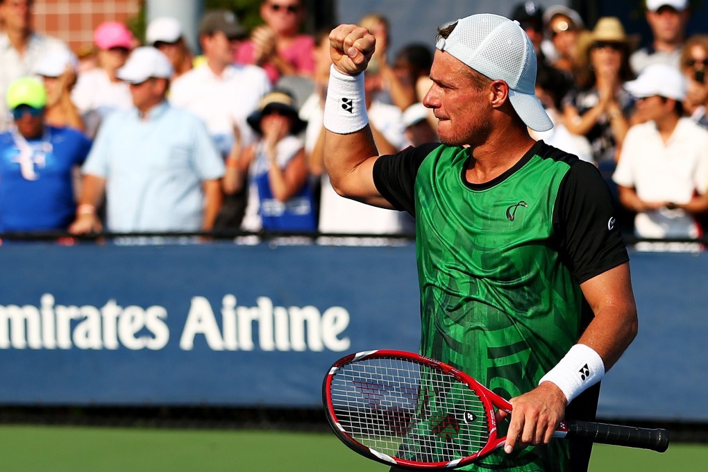 Lleyton Hewitt is appearing in his final US Open. Photo: AFP