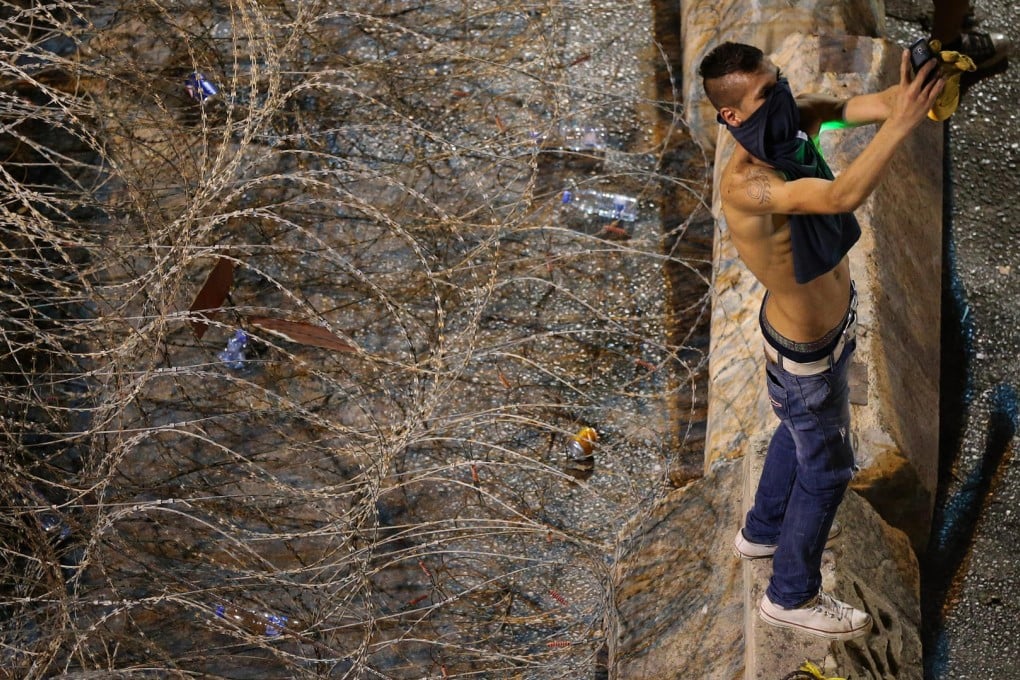 Selfies tend to attract a type of person already more likely to push the boundaries of normal behaviour. Photos: AP, Reuters, Caters News