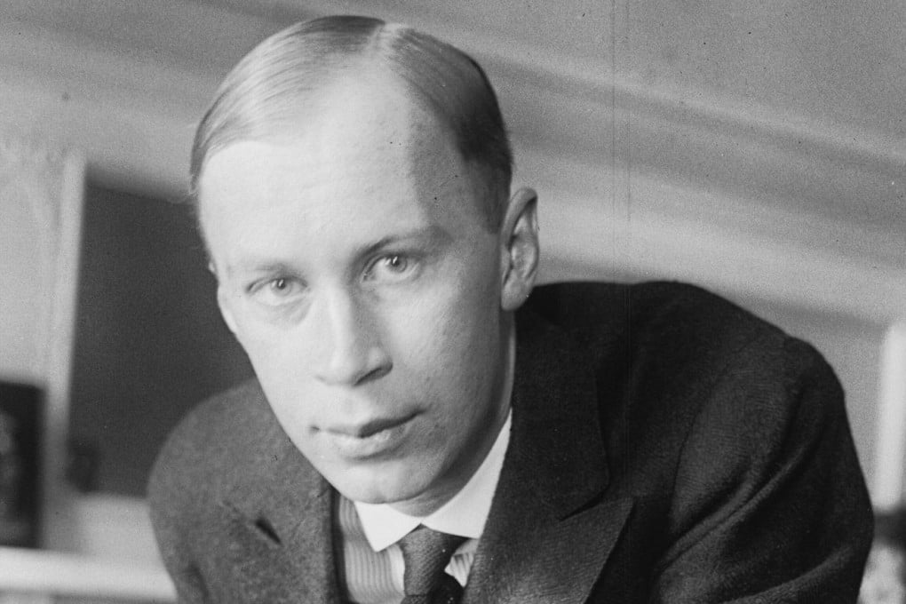 Sergei Prokofiev