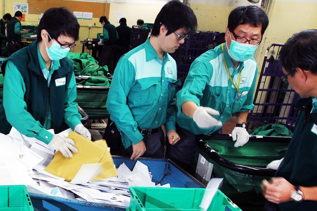Hongkong Post isn't alone in failing to adapt. Photo: May Tse
