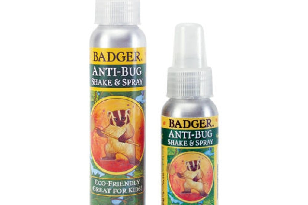 Badger Balm Anti-Bug Shake and Spray