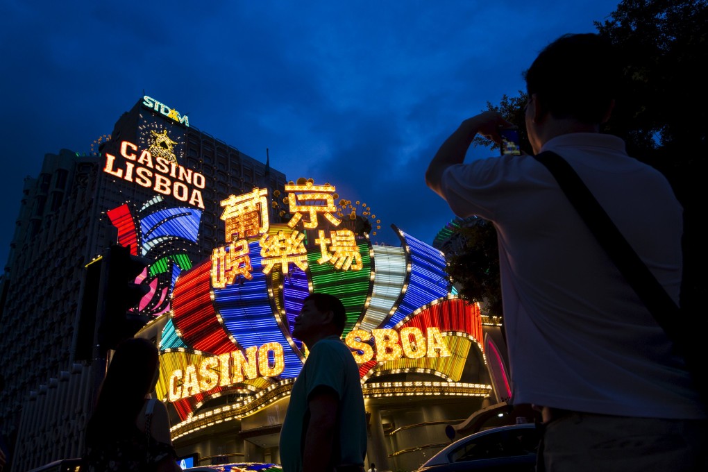 The government has mentioned the need for consolidation in the casino industry, which could be seen as a signal to operators to slow expansion. Photo: Reuters