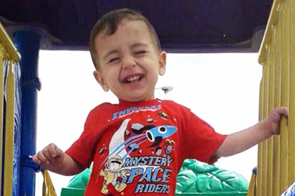 Three-year-old Aylan Kurdi, whose tragic death has sparked soul-searching around the world. Photo: AP