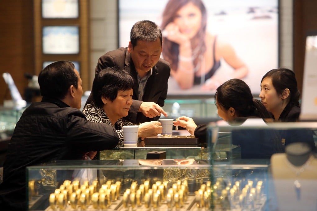 Retail sales have been on the decline.Photo: Sam Tsang