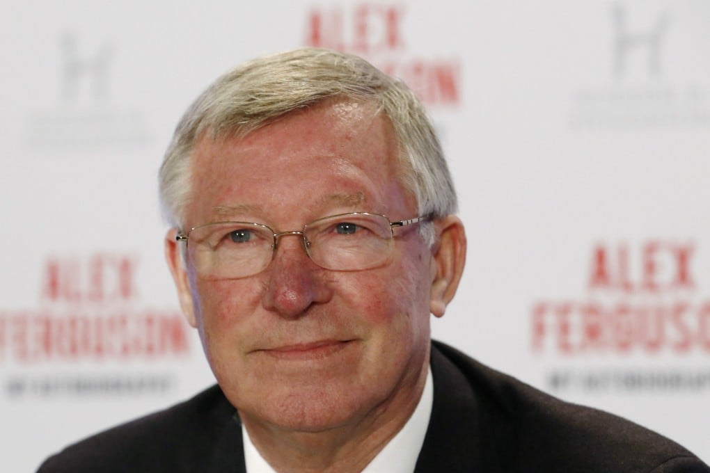 Alex Ferguson has published another autobiographical work. Photo: Reuters