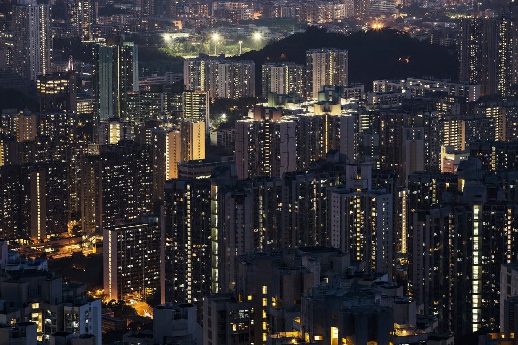 Hong Kong's home prices have risen 9 per cent in 2015. Photo: Bloomberg