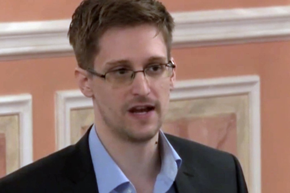 Former US intelligence contractor Edward Snowden. Photo: AP