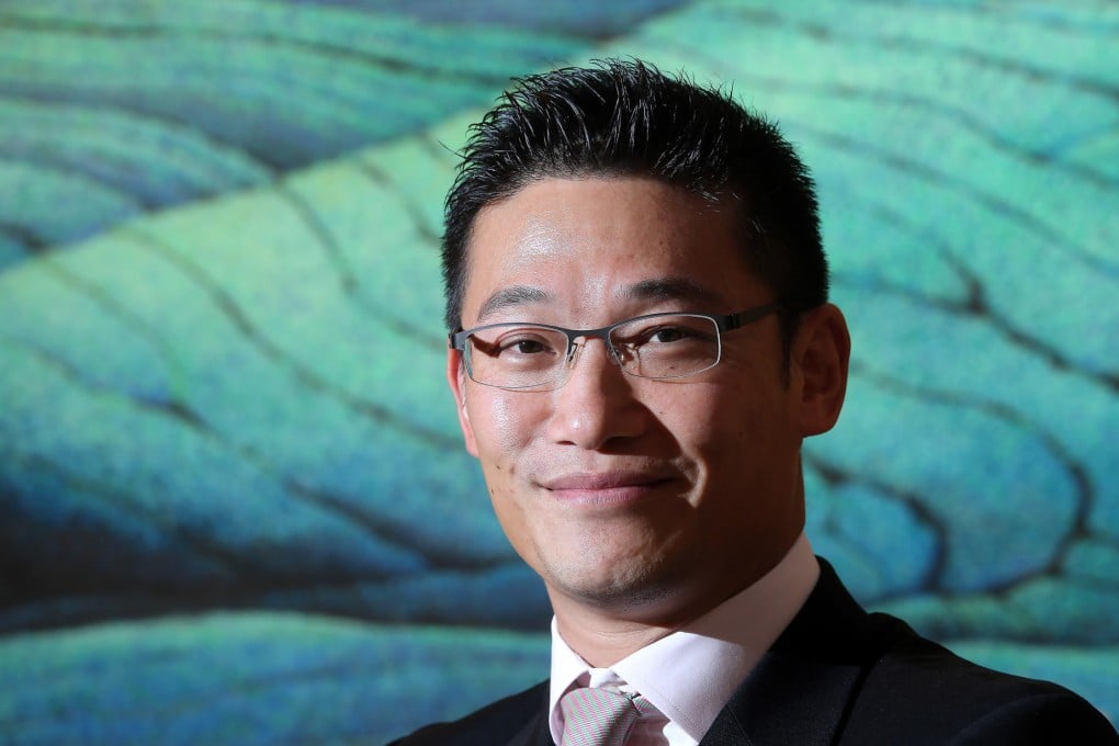 Andrew Sum says many heads of family-owned companies tend to stick to the most typical option of allowing their children to continue to run the business. Photo: K.Y. Cheng