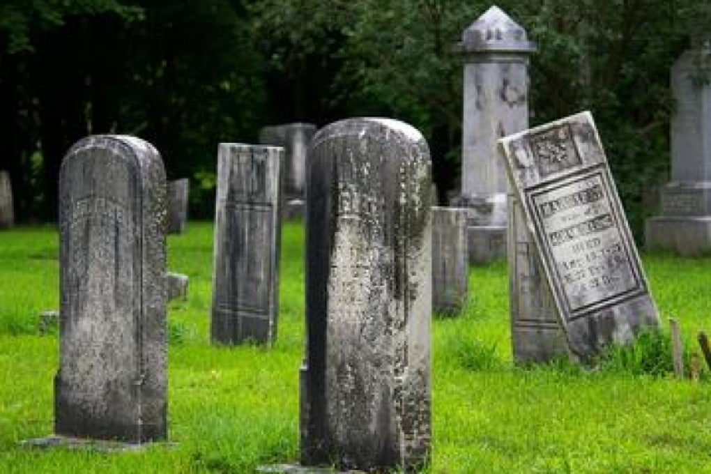 Massachusetts bans crimes against chastity, morality, decency and good order but does not include sex with a dead person.   Photo: SCMP Picture