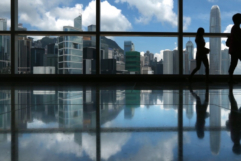 What's next for technology and innovation in Hong Kong?  (Photo: Sam Tsang/SCMP)