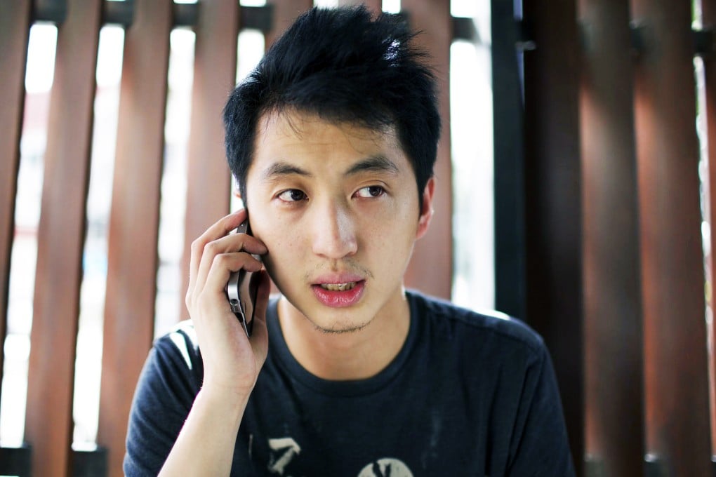 Anthony Kwan Hok-chun is free to leave Thailand.  Photo: AP