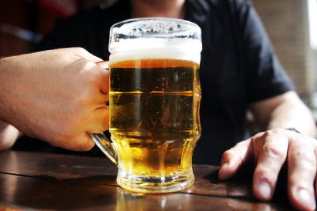 Beer selling may be seasonal, with hot weather and festivals leading to higher sales. Photo: AFP