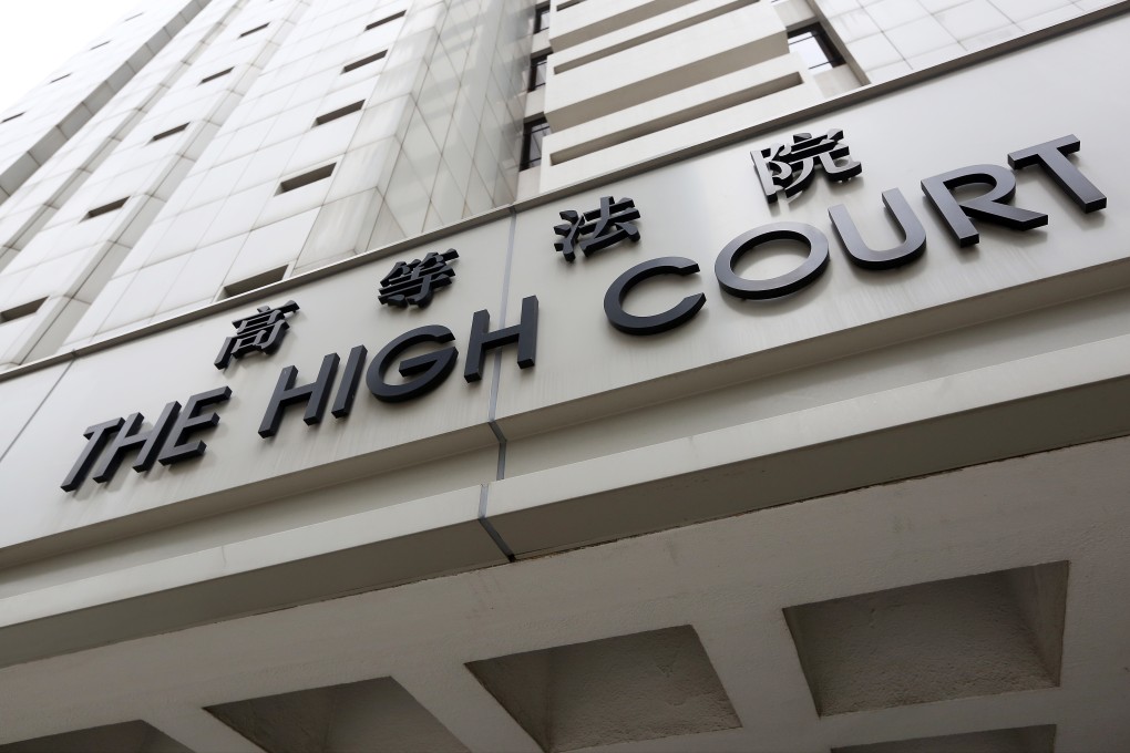 A High Court judge jailed a man for six years for attempting to rape an elderly woman. Photo: Sam Tsang