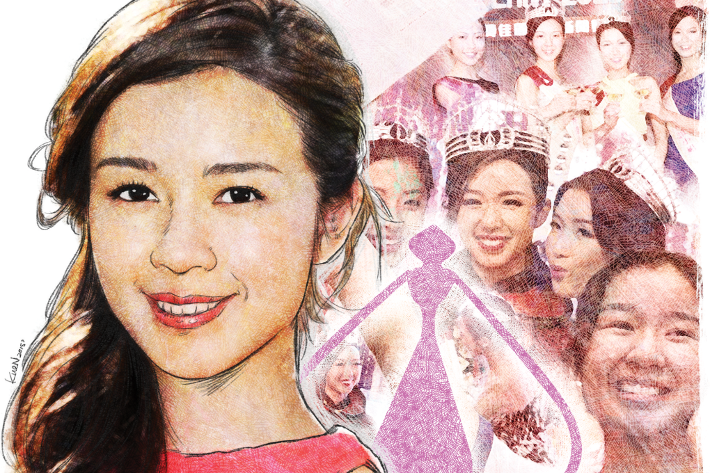 Louisa Mak had designs on a career in politics, but is now not so sure. Illustration: Lau Ka-kuen