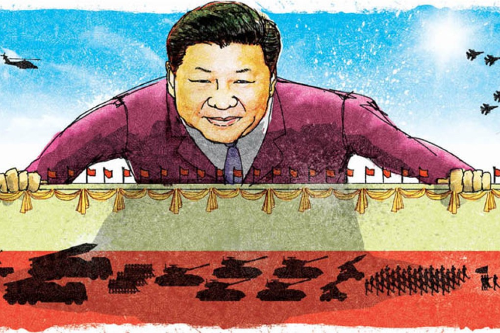 The West is sounding the alarm that Xi may turn into a Stalin. But it would be simplistic to assume that a stronger Xi is automatically a bad thing.