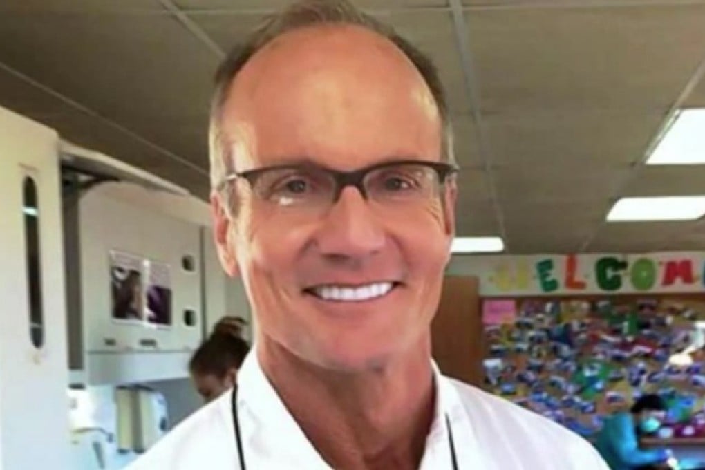 Walter Palmer. Photo: SCMP Pictures