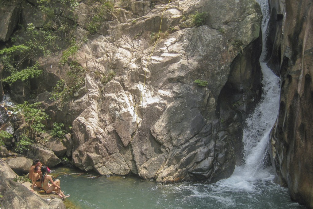 Hong Kong’s best-kept secrets: Ma Dai Stream, the hidden waterfall