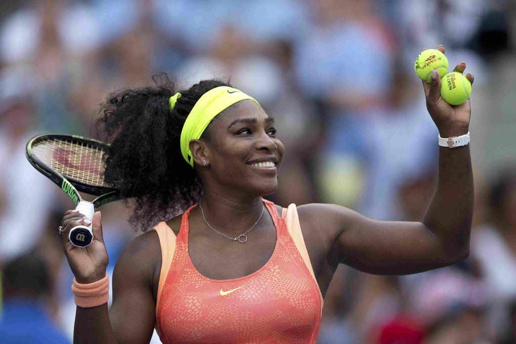 Serena Williams says no-one knows her game better than her big sister. Photo: Reuters