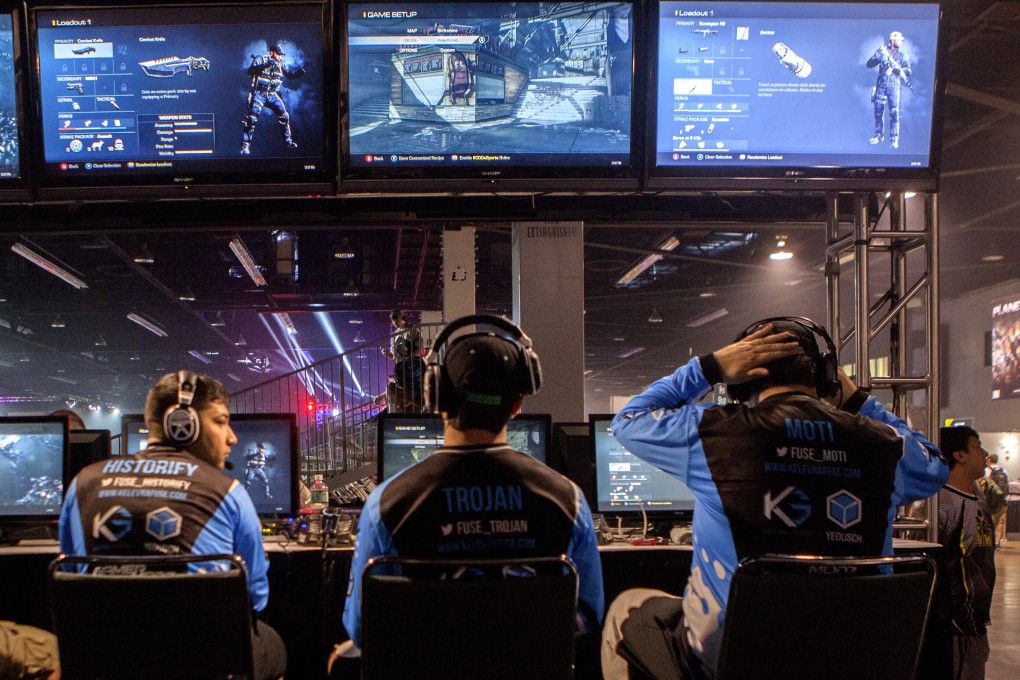 Panda TV will look to capitalise on the booming Chinese e-sports market. Photo: AP