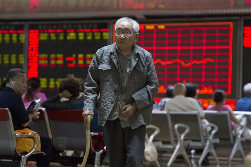 China's momentum-control plan will stop single flash-crash events but may drive investors to sell Hong Kong holdings. Photo: AP