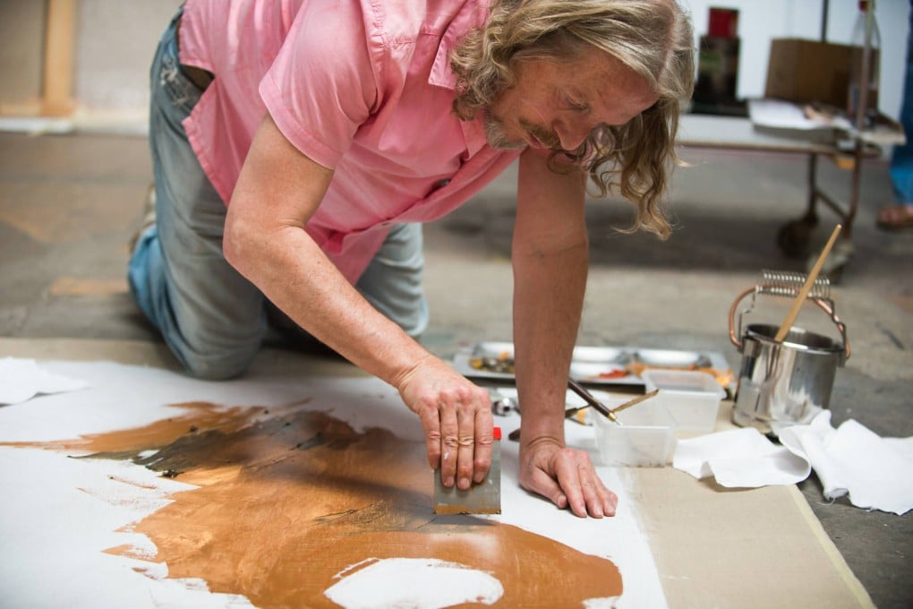 A still from Beltracchi: The Art of Forgery. The documentary (Category I) is directed by Arne Birkenstock.