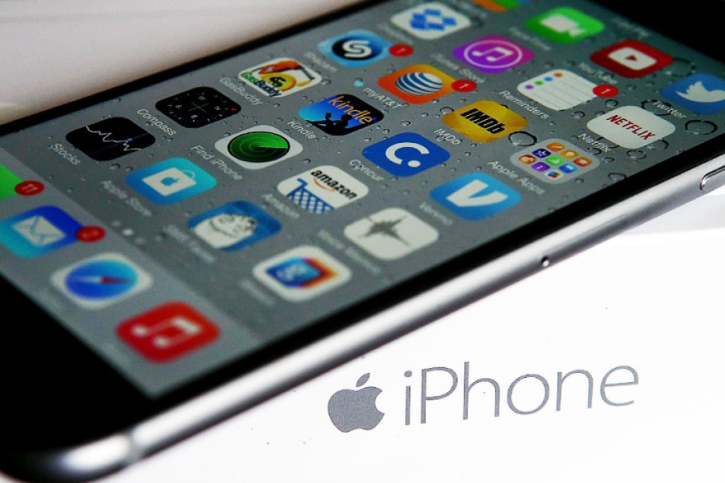 Apple has put a new emphasis on hiring staff who specialise in AI as competition with Google in this area heats up. Photo: AFP