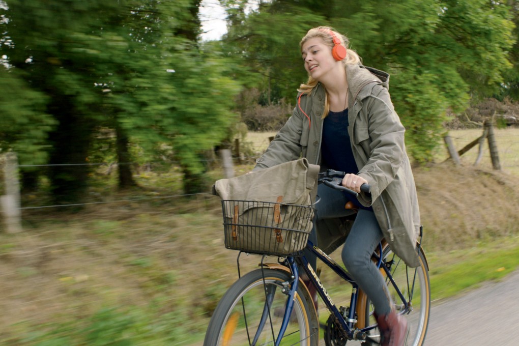 Louane Emera plays an aspiring singer in La Famille Bélier. The film (Category IIA), directed by Eric Lartigau, also stars Karin Viard and Francois Damiens.