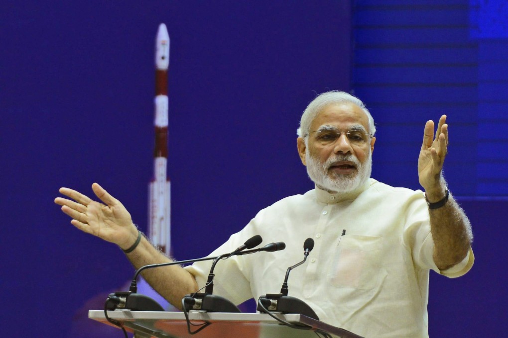 Expectations are growing that Narendra Modi will soon unveil new measures to make it easier for foreign money to enter India. Photo: EPA