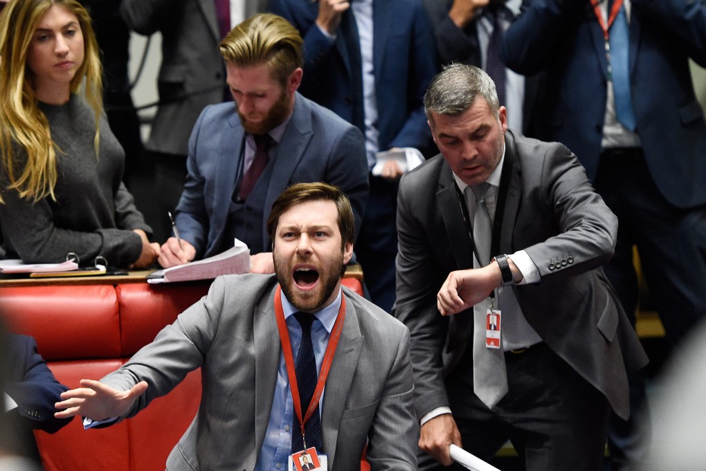 The London Metal Exchange is the only exchange in Europe continuing the open outcry practice. Photo: EPA