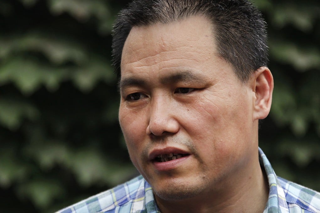 Pu Zhiqiang has been charged with inciting ethnic hatred and picking quarrels and provoking trouble. Photo: Reuters