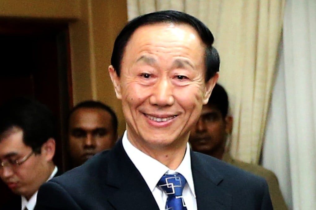 Wang Jiarui, head of the Communist Party’s international department, says it is confident it can 'root out its bad elements'. Photo: Xinhua