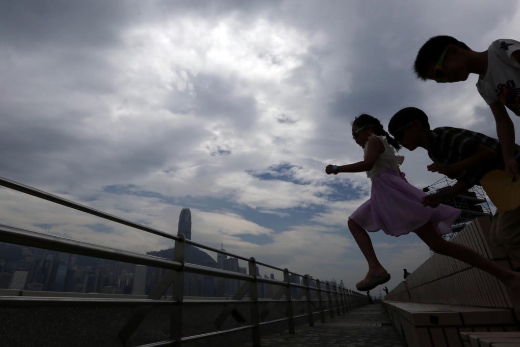 We must teach our children the values of diversity and inclusion. Photo: Nora Tam