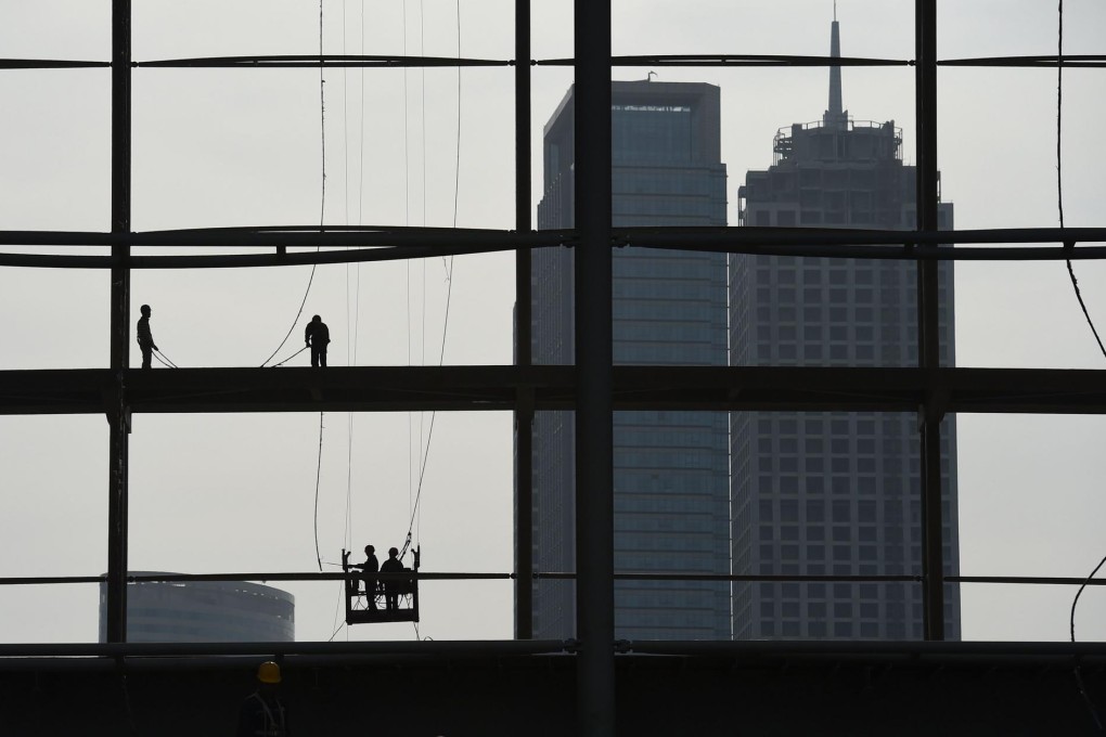 Sunac has turned very aggressive in acquisitions over the past two months as the developer seeks to quicken expansion to more second-tier mainland cities. Photo: AFP