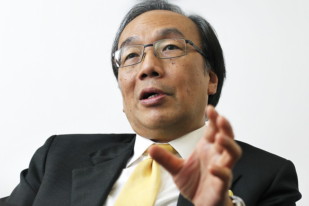 Civic Party leader Alan Leong said pan-democrats hoped to step up cooperation and unity at the district council level. Photo: Dickson Lee