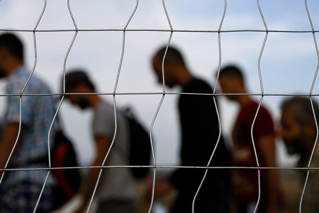 A Syrian national who fled the country's civil war and made his way to Hong Kong has filed for asylum seeker status. Photo: Reuters