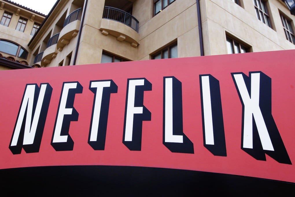 Netflix will roll out to four more Asian markets after launching in Japan last month. Photo: AP