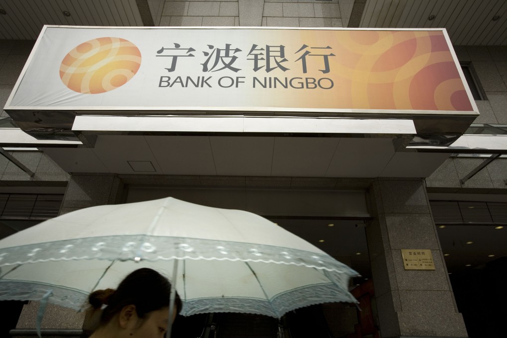 In a recent deal by Bank of Ningbo, Moody's has identified a template in which new loans priced at different rates could be continuously added into an ABS portfolio. Photo: Bloomberg