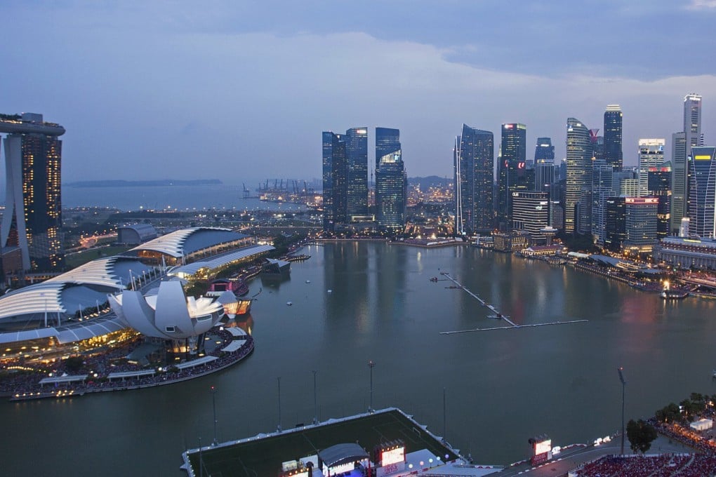 How Singapore’s quirky election system works