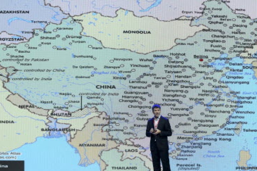 Uber's China road map: Ride-hailing firm to enter 100 more mainland cities in next 12 months