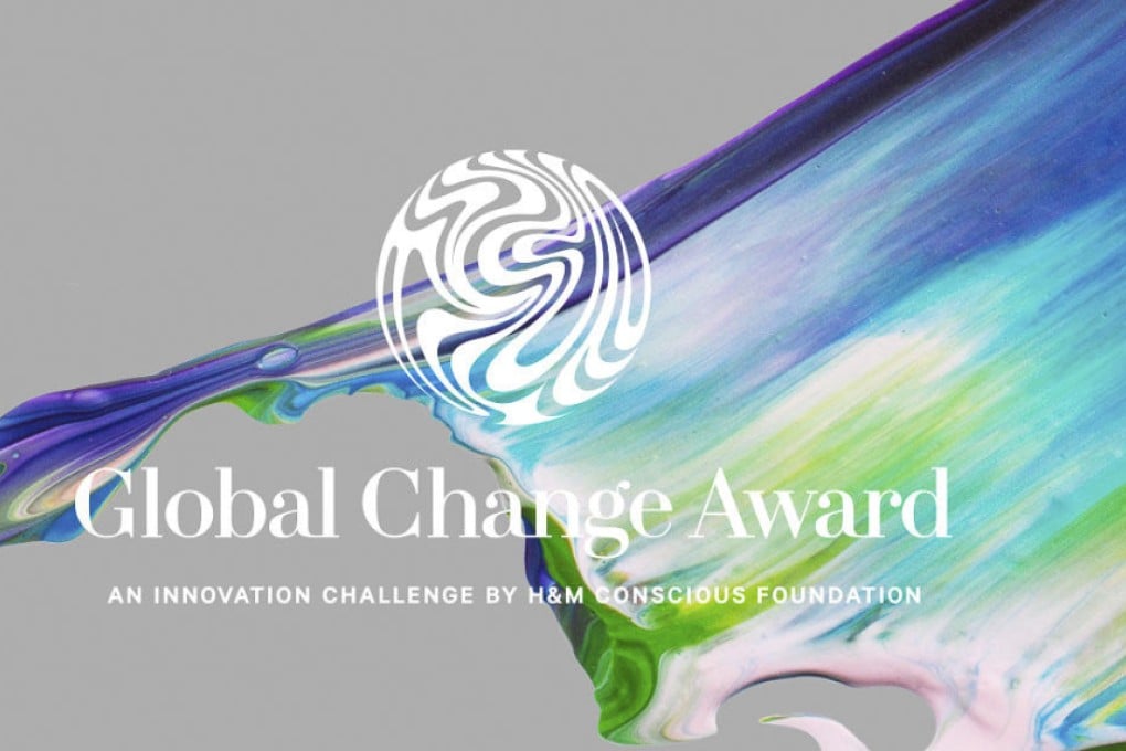 Calling all inventors: H&M's Global Change Award seeks fresh 'green' ideas