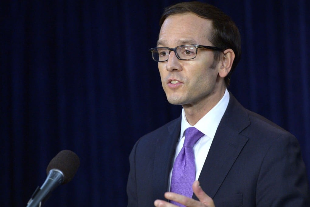 Evan Medeiros. Photo: Corbis