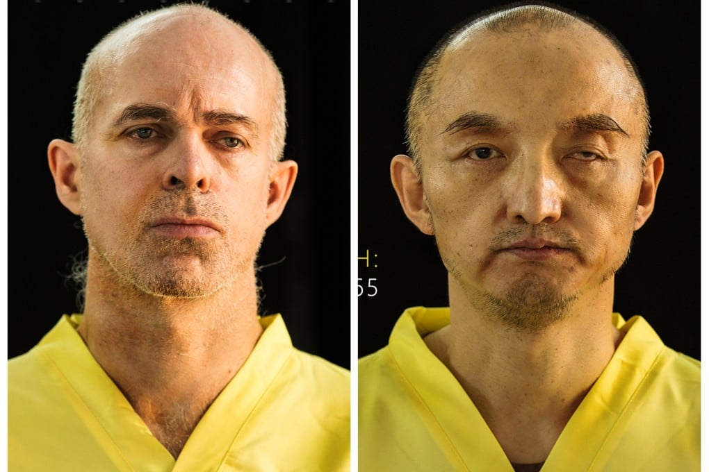 From left: Ole Johan Grimsgaard-Ofstad, 48, from Oslo and Fan Jinghui, said to be a 50-year-old consultant from Beijing, are held hostage by the extremist group, its online magazine said.