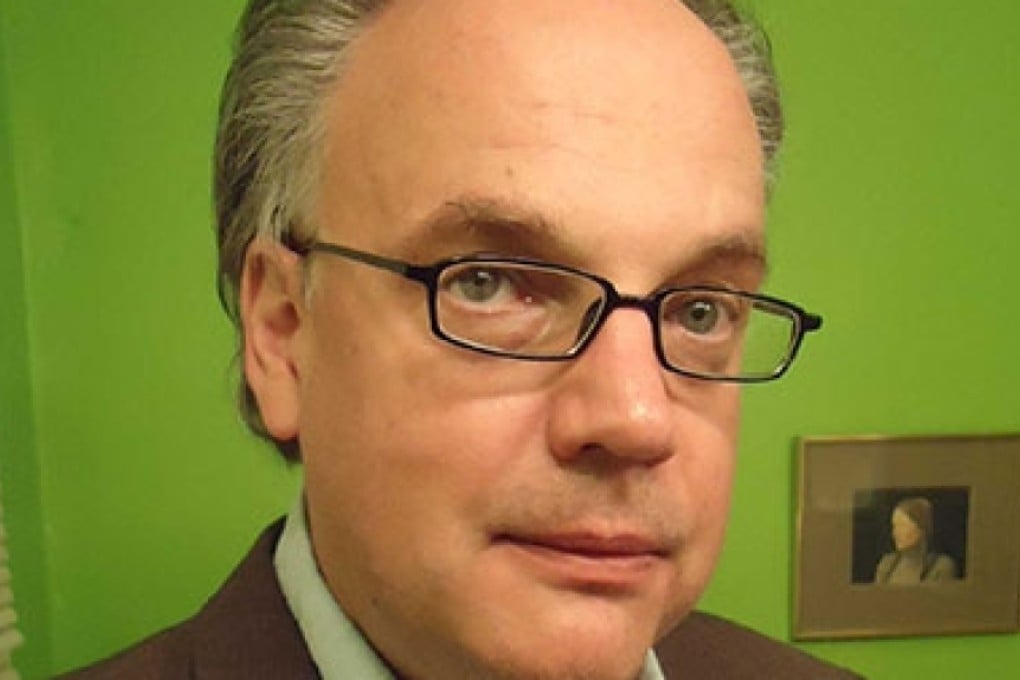 Michael Derrick Hudson